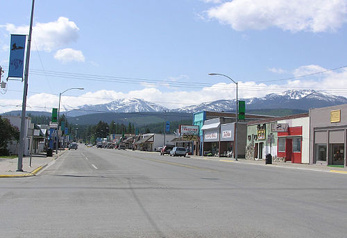 Libby, Montana